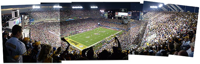 Super Bowl XLIII: Steelers 27, Cardinals 23