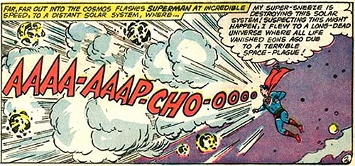 Super power #142: Super-Sneezing.
