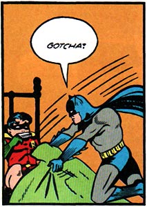 Wertham was right.