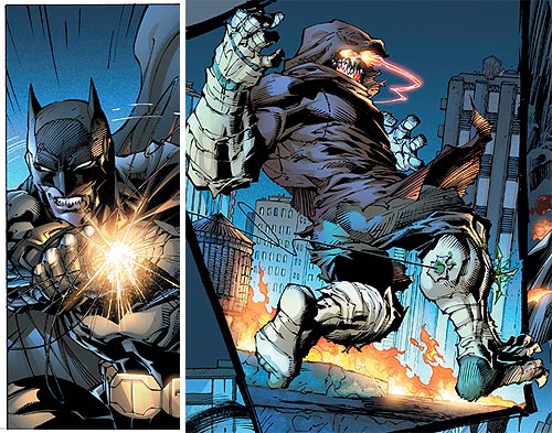 Batman 2011: I use guns now.
