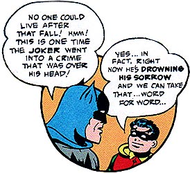 Batman #12 proves that Robin is a Dick.