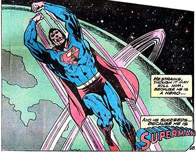 Superman vs. Shazam: who wins? The reader.