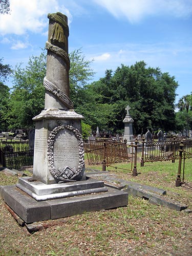 Grave of William McLean