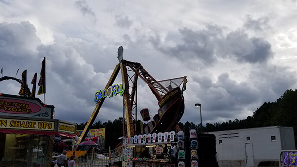 Coweta County Fair 2018