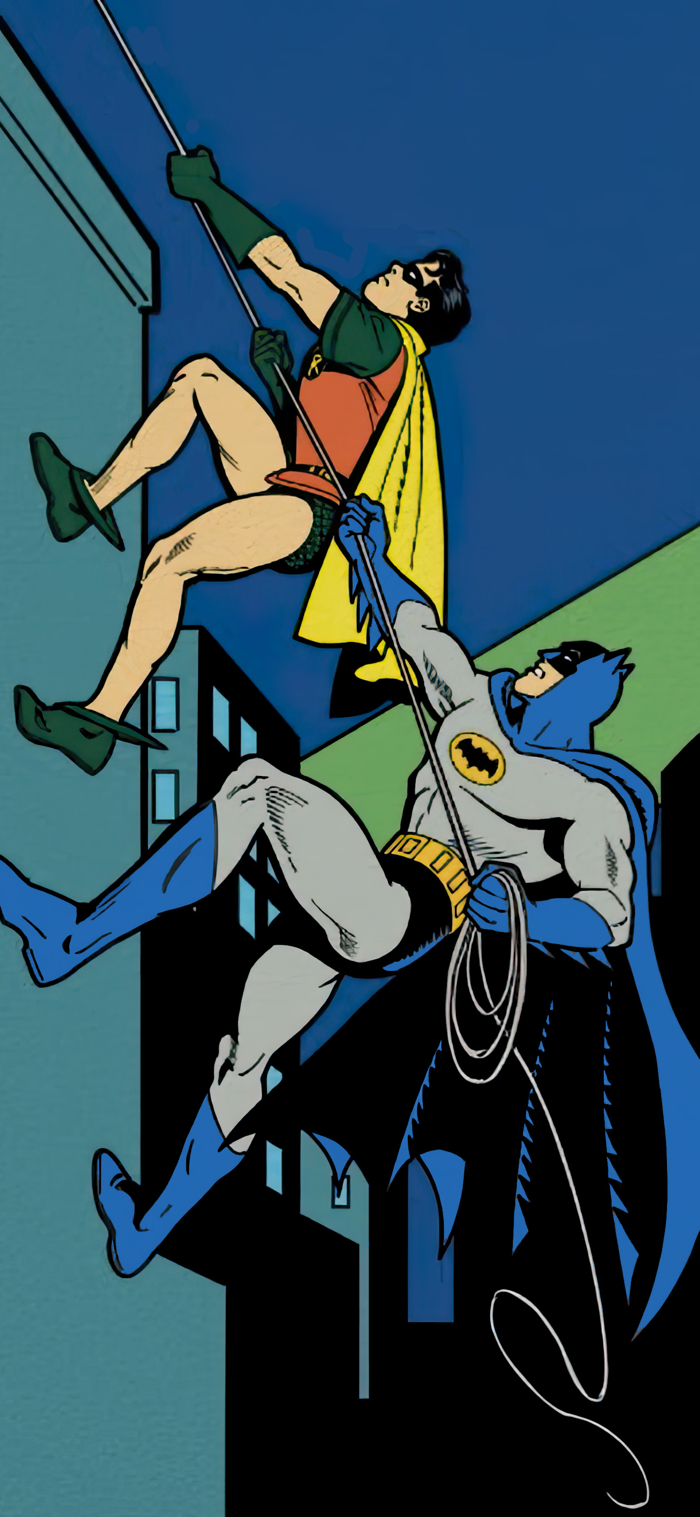 World's Finest: José Luis García-López Batman and Robin