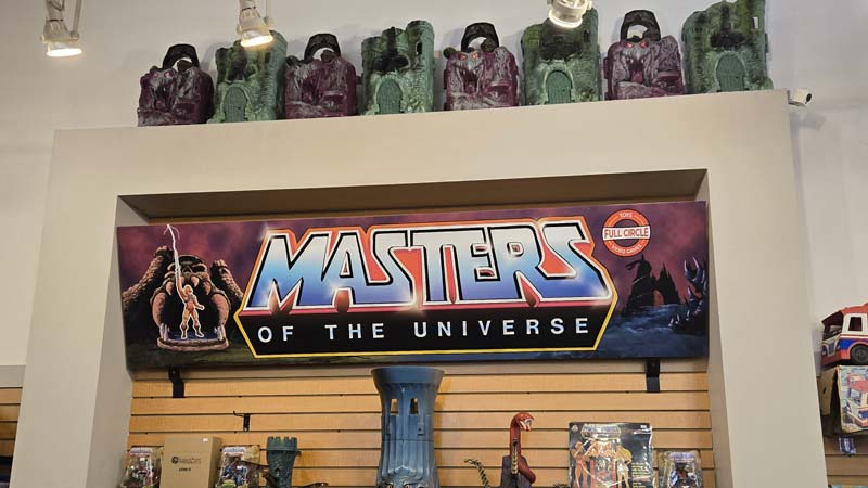 Art assembled from more parts than you probably would expect Art assembled from more parts than you probably would expect