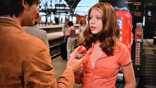Drink Coke! (Eurotrip)
