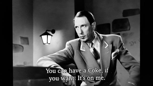 Drink Coke! (Fools in the Mountains)