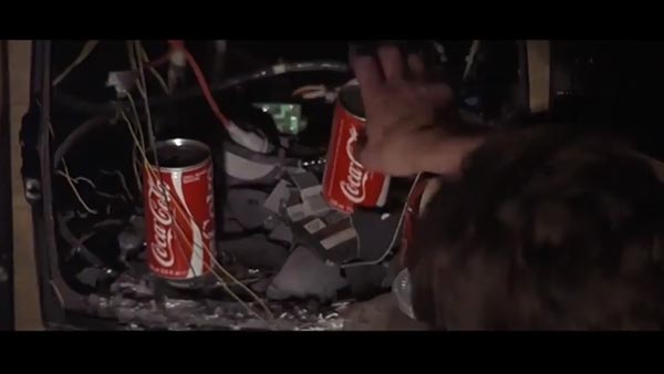Drink Coke! (Pink Floyd: The Wall)