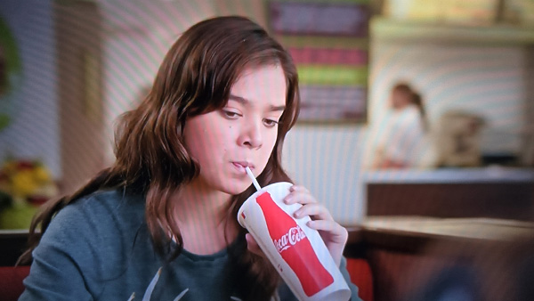 Drink Coke! (The Edge of Seventeen)