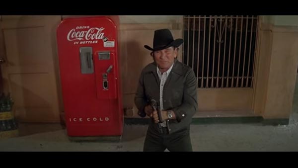 Drink Coke! (The Getaway)