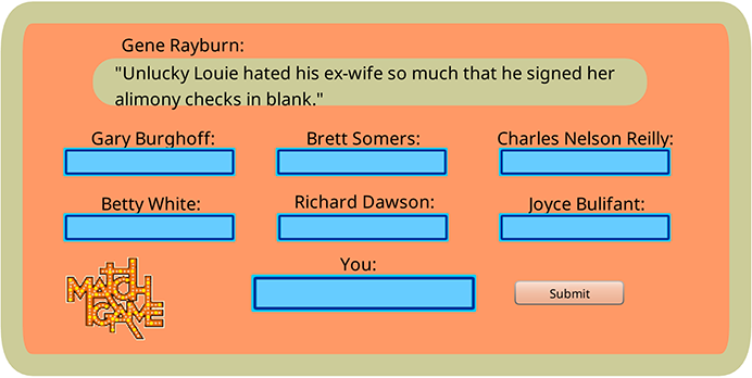 Screengrab of Shockwave File