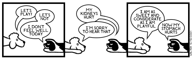 Chronic kidney disease is no joke