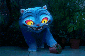 Hmm. Maybe I am a cat person, after all. Hmm. Maybe I am a cat person, after all.