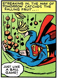Lemons, tubers, and bananas: oh my!