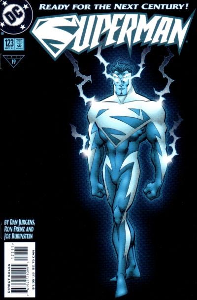 If you don't know who Electric Superman is, maybe you're on the wrong blog If you don't know who Electric Superman is, maybe you're on the wrong blog