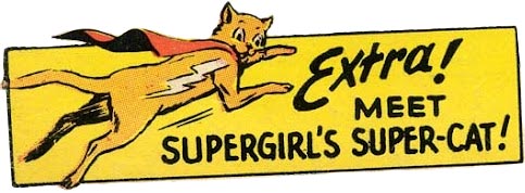 A lot of jokes have been made over the years about this alley cat's name, but Streaky sure beats the heck out of Rum Tum Tugger