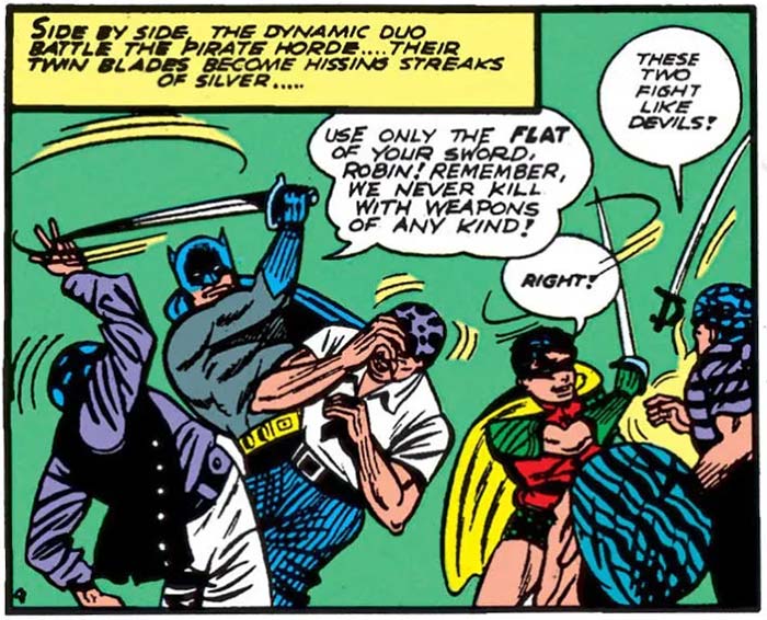 When did Bruce and Dick practice this particular maneuver? When did Bruce and Dick practice this particular maneuver?