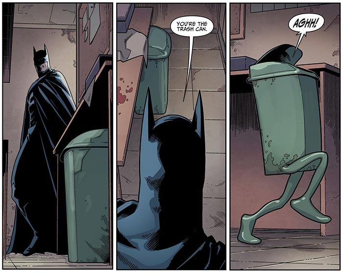 The World's Greatest Detective at work The World's Greatest Detective at work