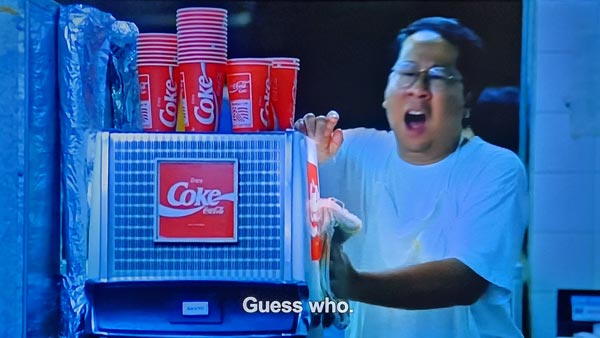 Drink Coke! (Chungking Express) Drink Coke! (Chungking Express)