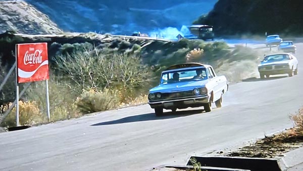 Drink Coke! (The In-Laws)