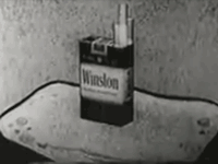 Winston tastes good like a cigarette should